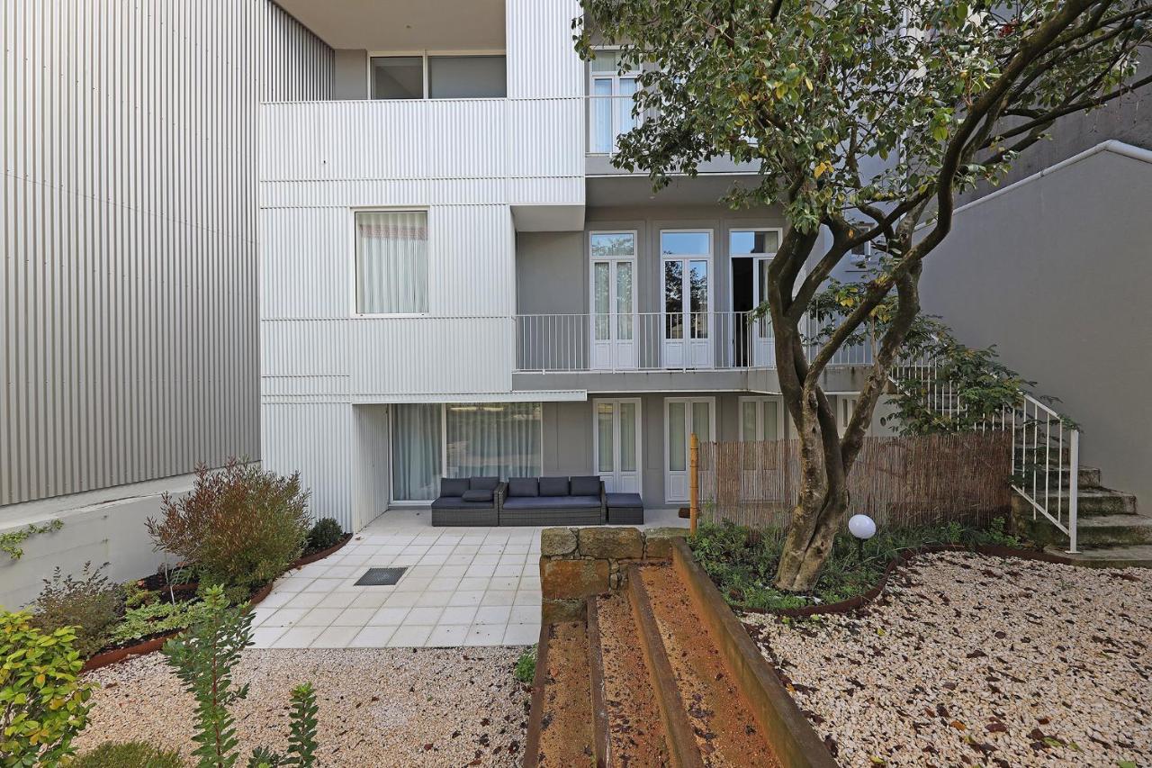 Flh Porto Santa Catarina Garden Flats Exterior foto