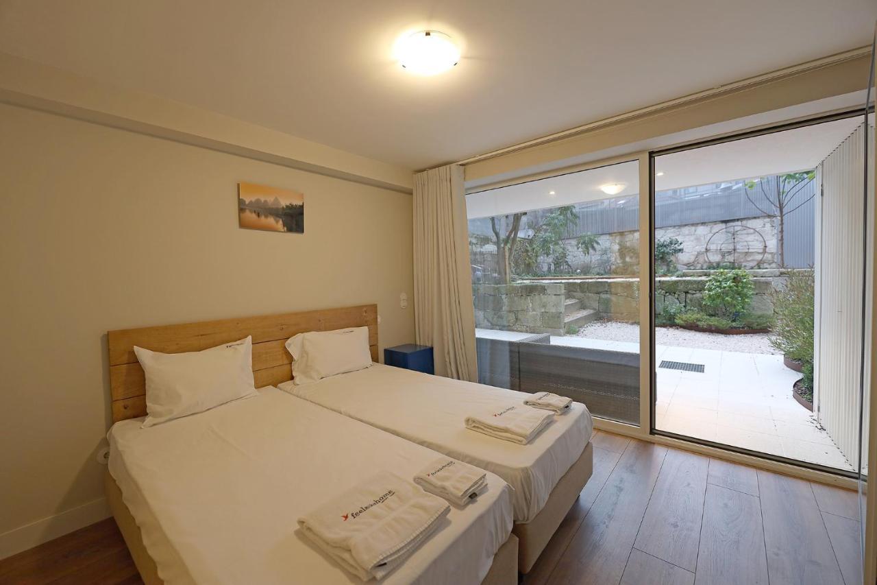 Flh Porto Santa Catarina Garden Flats Exterior foto